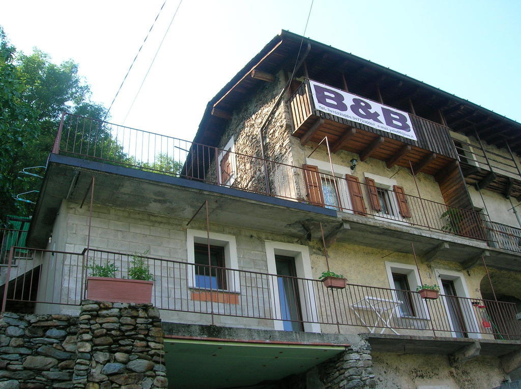 Ferienwohnung Al Carotin Mantello Zimmer foto