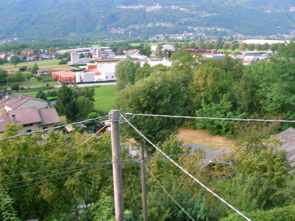 Ferienwohnung Al Carotin Mantello Zimmer foto