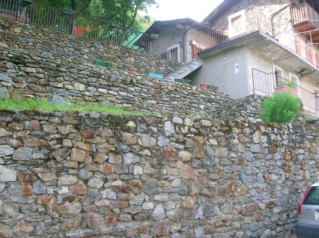 Ferienwohnung Al Carotin Mantello Zimmer foto