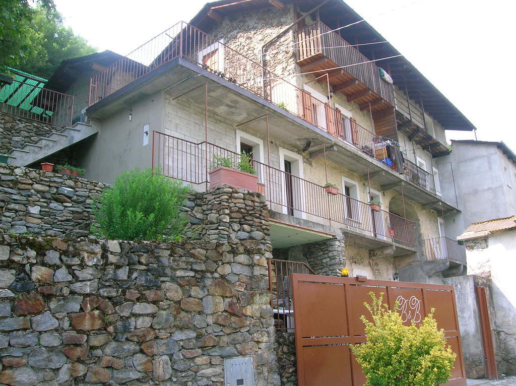 Ferienwohnung Al Carotin Mantello Zimmer foto